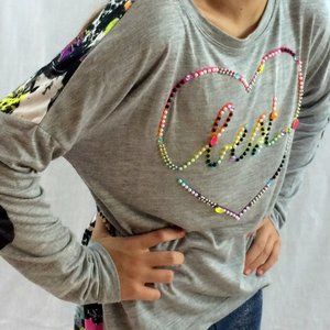 Splatter Top